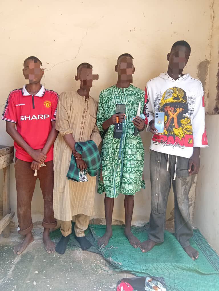 YobePoliceNG's tweet photo. YOBE STATE POLICE COMMAND 
PRESS RELEASE 
12TH SEPTEMBER, 2026. https://t.co/phZmIq0gGv