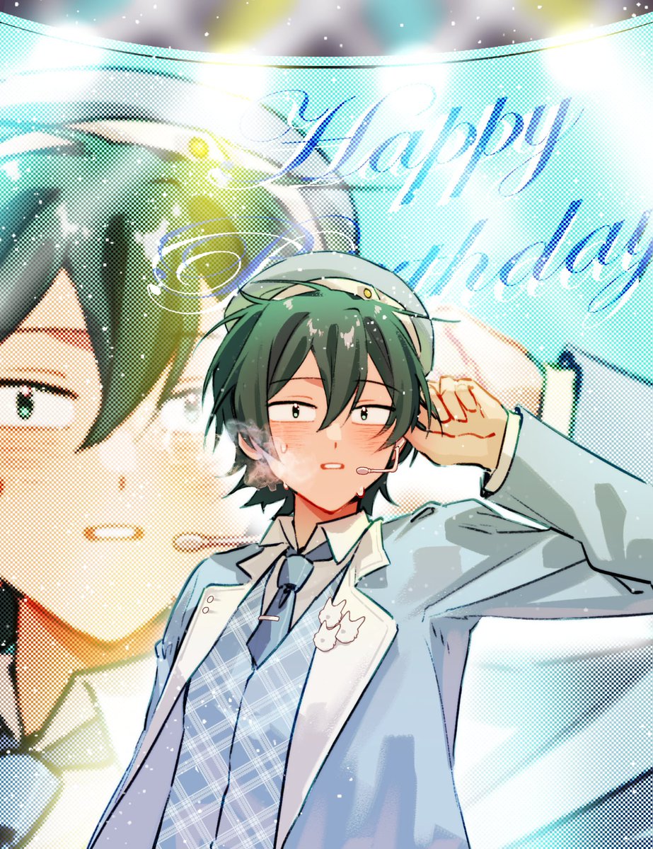 fu_yun0w0's tweet photo. 遲到了但還是おめでとう！！
要是有ひかる生日場的演唱會一定很幸福……！
#パラ高FA #多々光生誕祭2026 https://t.co/S34pC5jTyC