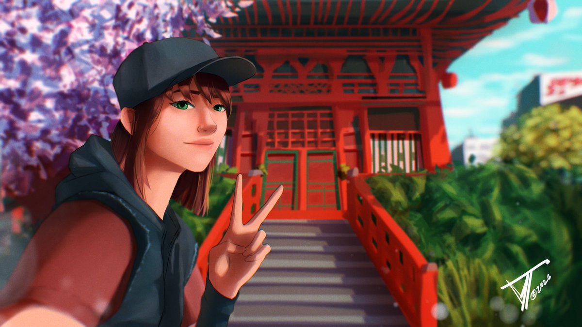 I_Mono_Tone's tweet photo. Charli Jones - @tjnv_ 

#nopixel #nopixelfanart #nopixelart #digitalart #art #drawing https://t.co/Q4MDGVOahC
