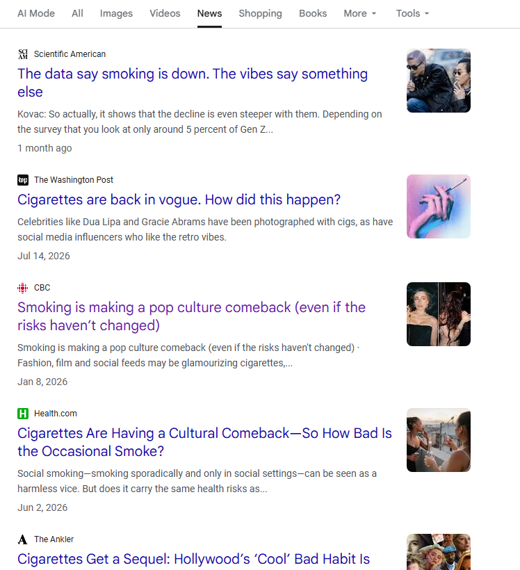 OD_RPG's tweet photo. @Mad__Overlord Nope. For the past 2 decades they demonize smoking, nicotine, and now you have the most socially isolated, loneliest, temperamental, insecure, highest anxiety, misunderstood boundaries generations. Smoke - sure you'll lose the shitty 10 years, but live 70 great 😀 #cigs #Smoke https://t.co/ZIneTBbF4R