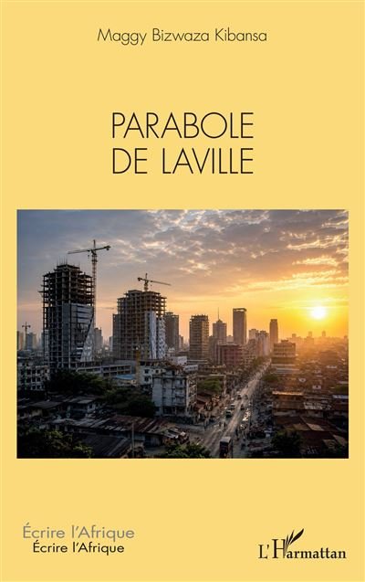 LombelaJ's tweet photo. « À Laville, rien ne disparaît jamais vraiment. Les silences s’accumulent, les fautes se transmettent et les rêves trop audacieux finissent par coûter cher. »

Je ne vous en dis pas plus. 😊

Le livre parle de vies, de choix, de silences, de pouvoir, de ce que l’on accepte… et de ce qu’il en coûte parfois de vouloir vivre autrement.

À découvrir, à lire, et surtout à faire circuler. Et si vous le lisez, ce serait intéressant d’en parler ici.

Pour commander : https://t.co/j8tts9JDZh
Autres librairies : https://t.co/yaRMYVAQh6 

Parabole de Laville par Maggy Bizwaza Kibansa @MBizwaza @DMukokoSamba
@MfIdikayi
@larissadi

Peut-être qu’au fond, nous avons tous connu une Laville!
