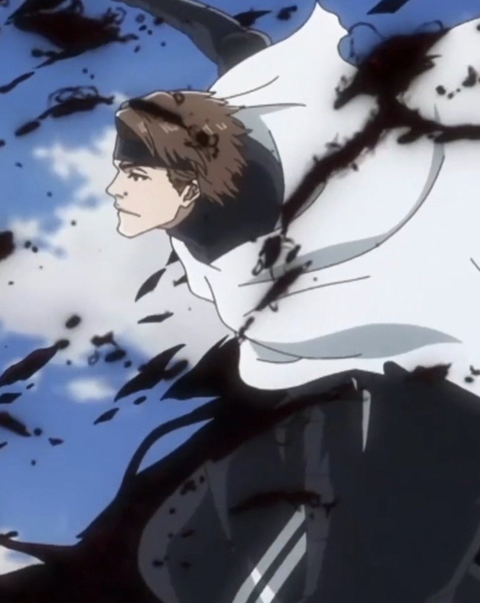 Almutakhadhil1's tweet photo. #بليتش || #BLEACH https://t.co/8owZaDH6NI