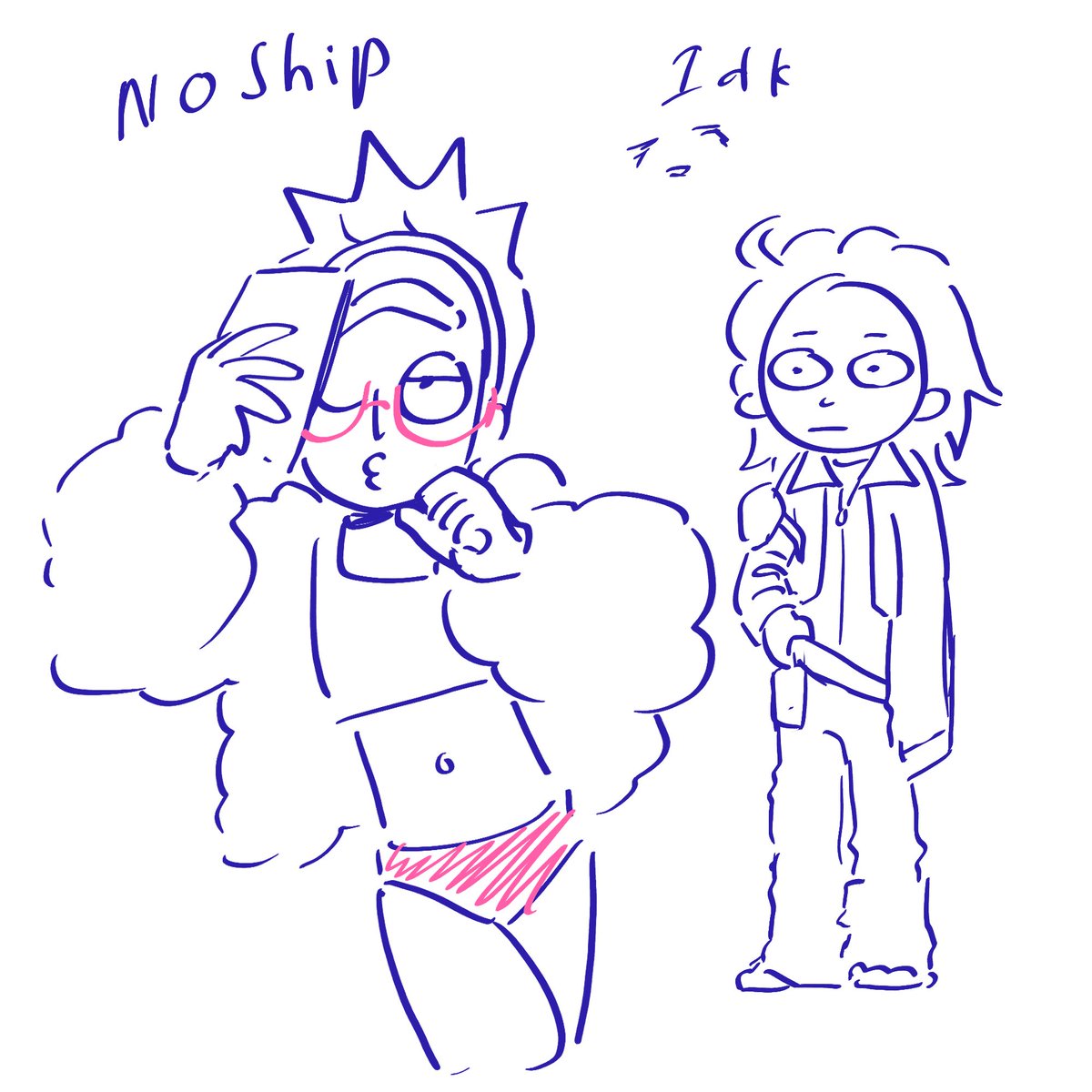 NT__069's tweet photo. Miami Rick Prime (and female ver)
#rickandmorty #rickprime https://t.co/OzruNEwjlC