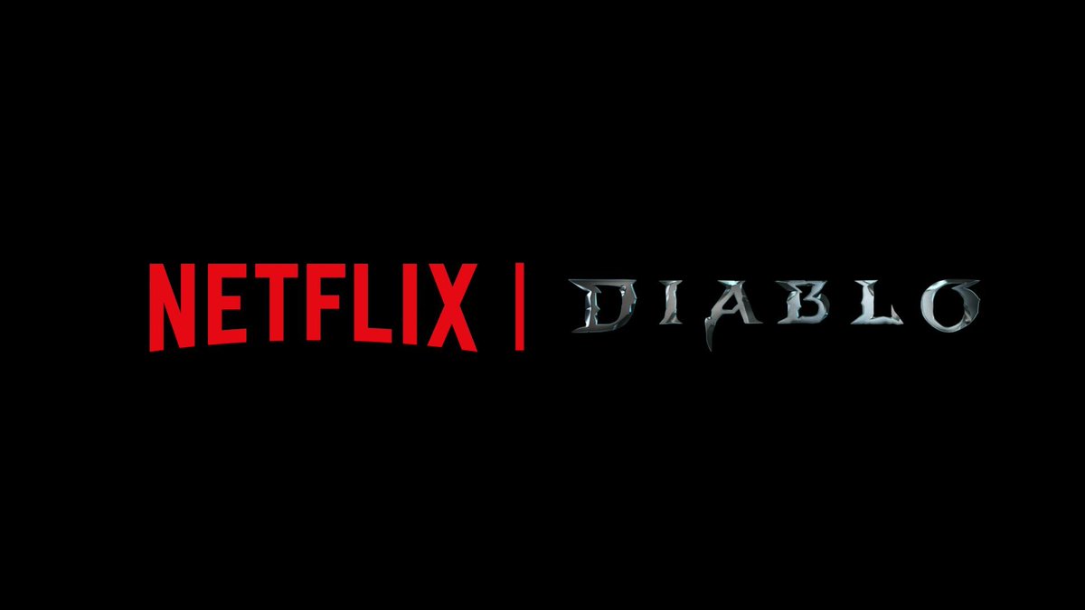 Diablo's tweet photo. We are thrilled to share that we are in development on a new animated series for Diablo with Netflix. https://t.co/F7dKh73f12