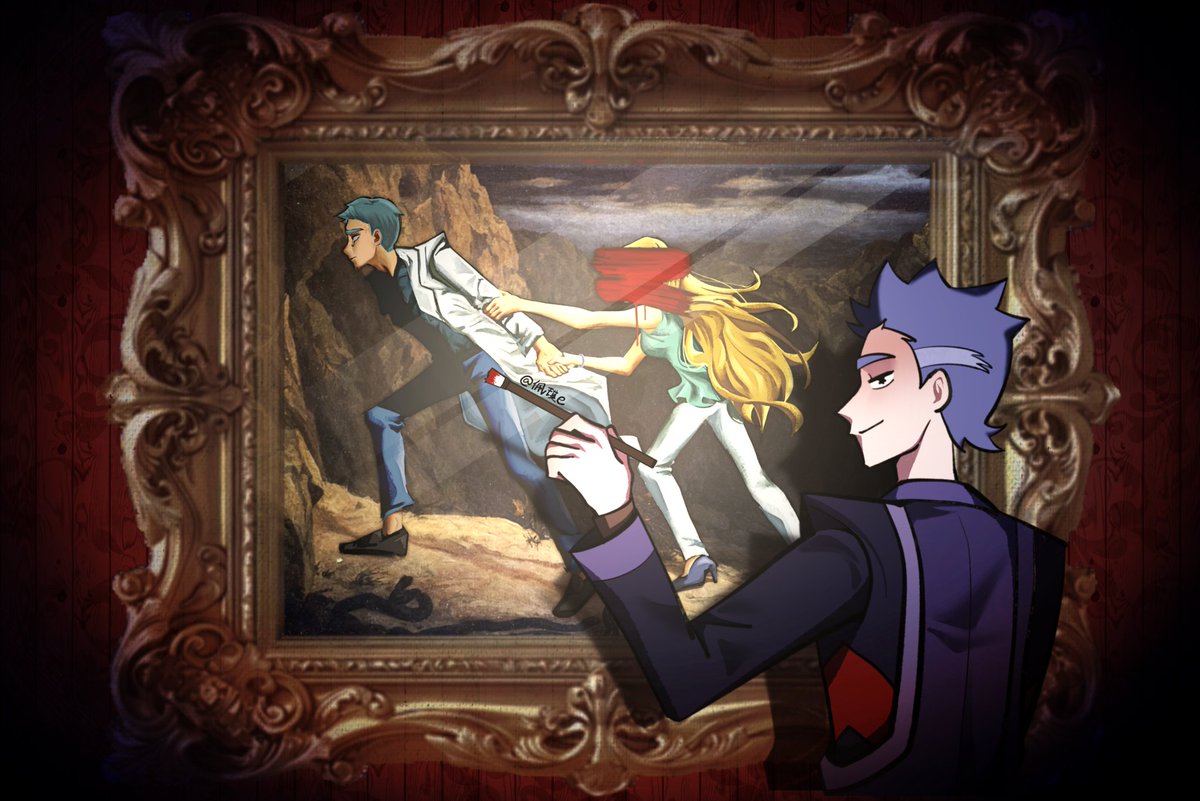 piq1543511's tweet photo. 请回头 看看我
#rickandmorty #Diane #rickprime #dianerick #prickcest https://t.co/vR50qP1Hpy