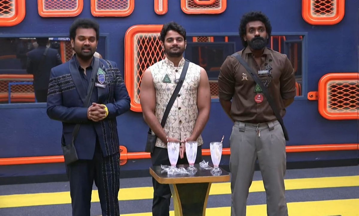 anushkafan_777's tweet photo. Proof here lol 
#BiggBossTelugu10 . https://t.co/kGPAisRcmJ