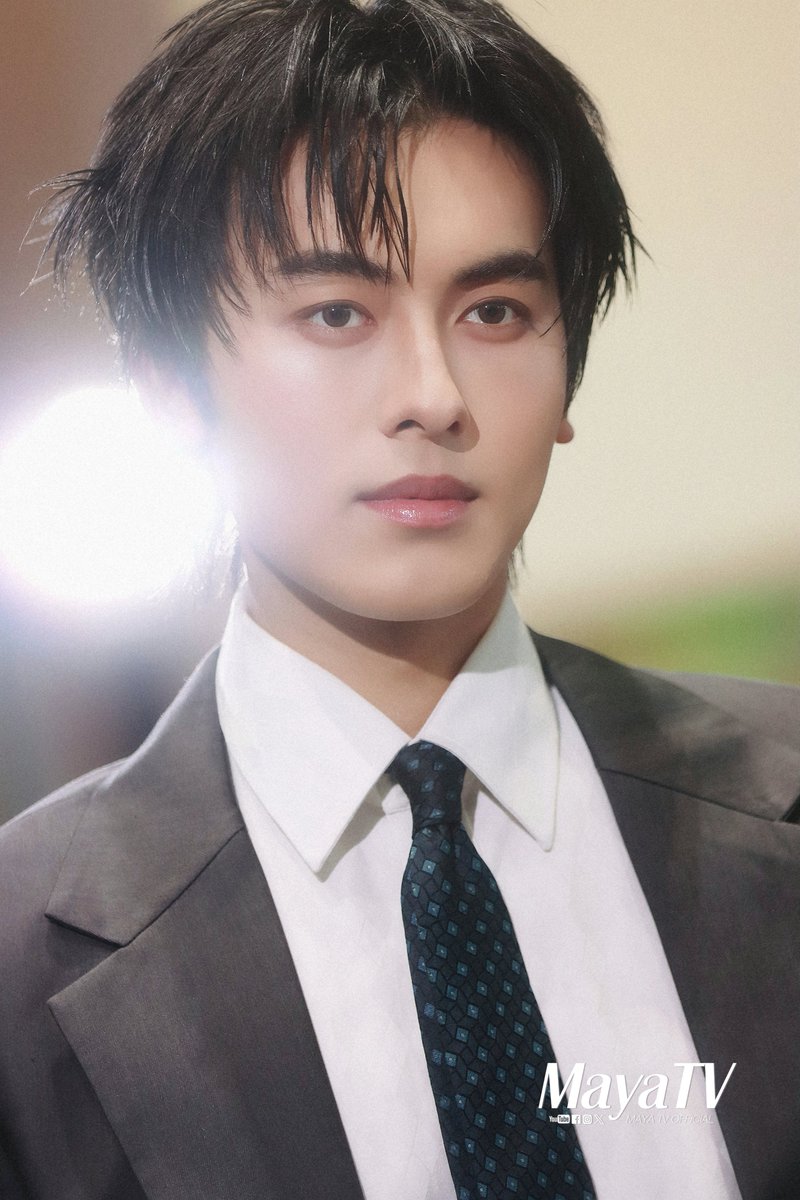 mayaonline2002's tweet photo. Snapshot #MAYATVOFFICIAL | กร #PROXIEGorn - อองรี #PROXIEOnglee - วิคเตอร์ #PROXIEVictor วง #PROXIEth เข้าร่วมงาน “MCHOICE &amp; MINT AWARDS 2026” 💚✨

#MchoiceMintAwards2026xPROXIE 
#MchoiceMintAwards2026 https://t.co/VWOvVJSuB4