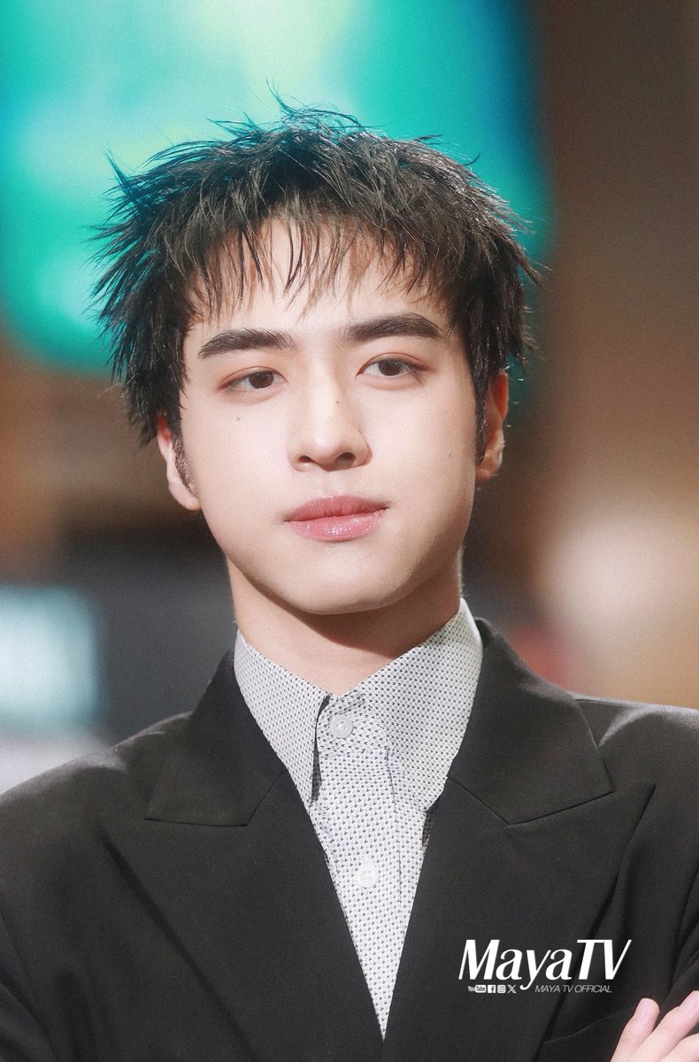 mayaonline2002's tweet photo. Snapshot #MAYATVOFFICIAL | กร #PROXIEGorn - อองรี #PROXIEOnglee - วิคเตอร์ #PROXIEVictor วง #PROXIEth เข้าร่วมงาน “MCHOICE &amp; MINT AWARDS 2026” 💚✨

#MchoiceMintAwards2026xPROXIE 
#MchoiceMintAwards2026 https://t.co/VWOvVJSuB4