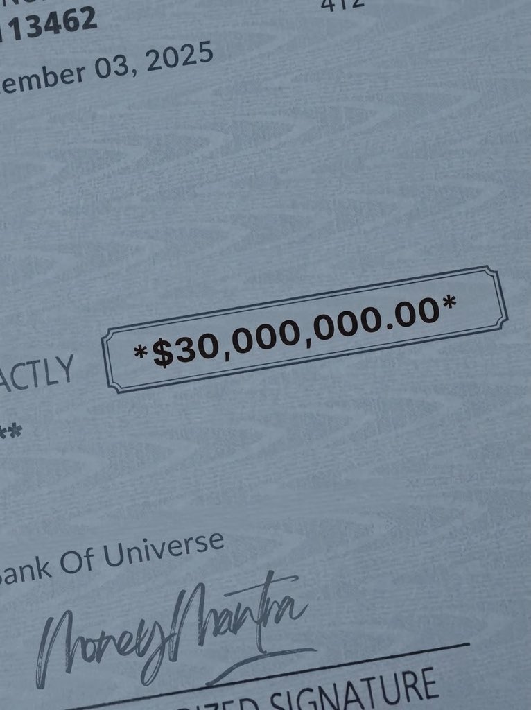 DearMe1210's tweet photo. You’ll be the first millionaire in your family.

Believe me. https://t.co/gOEMkGZHgw
