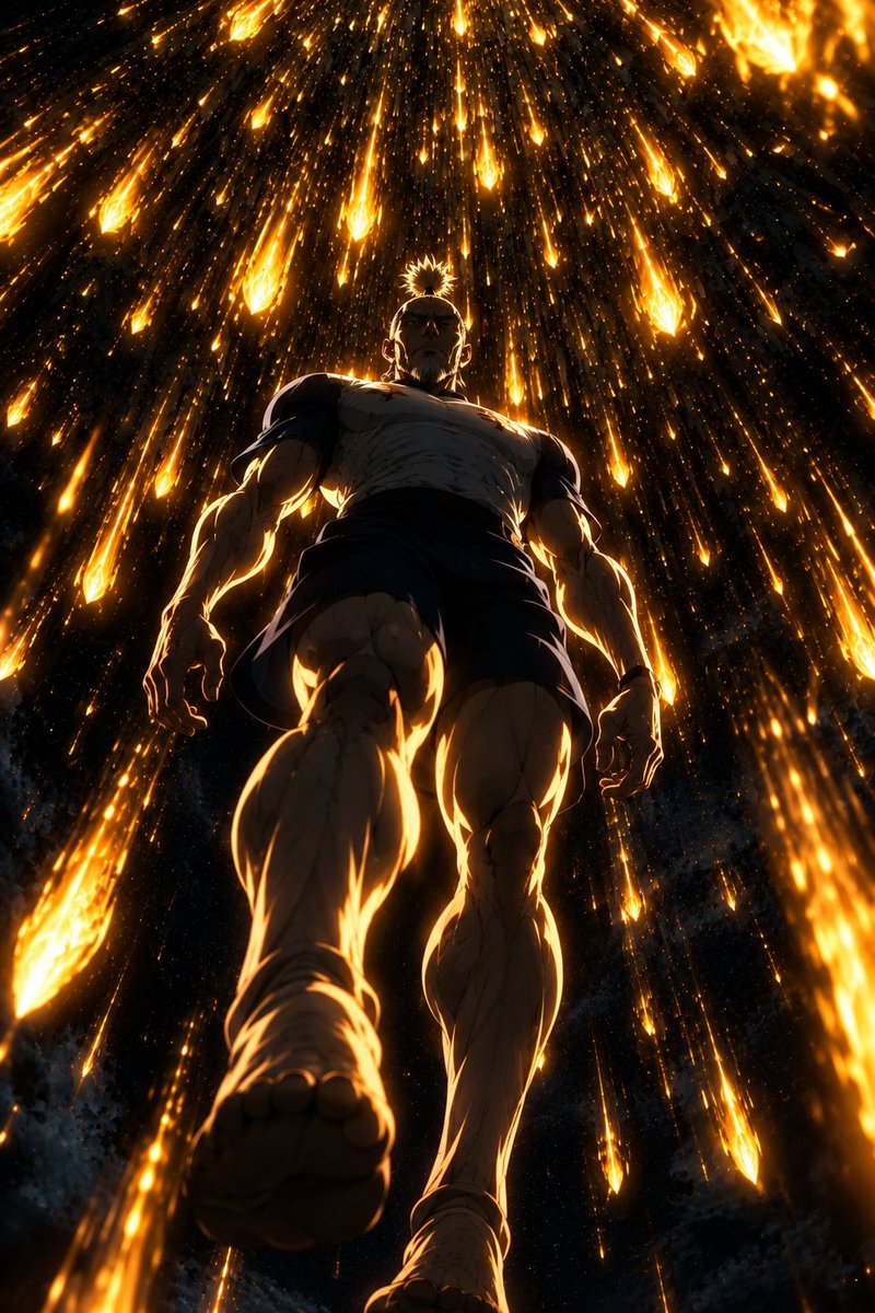 h_h_ah993's tweet photo. Isaac Netero 🐉⚡ https://t.co/dSM77vMGSP
