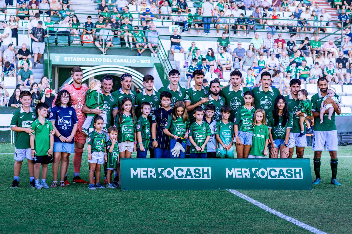 CD_Toledo's tweet photo. 𝐋𝐨𝐬 𝐧𝐮𝐞𝐬𝐭𝐫𝐨𝐬 💚 https://t.co/lJclybhUex