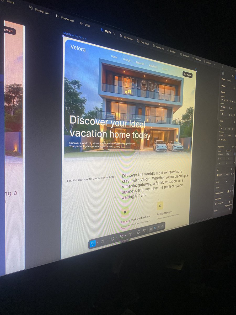 ninionDdesigner's tweet photo. My week in 4 pictures 

I’m productive.🚀 https://t.co/uV95i2o6Nh