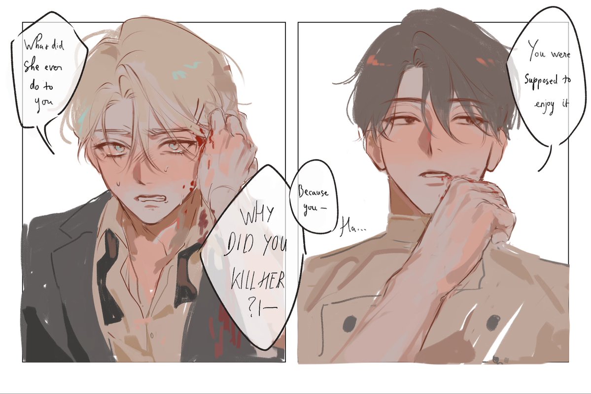 Andrea_wiwiwi's tweet photo. Toxic yaoi https://t.co/gn2bhtVVJz