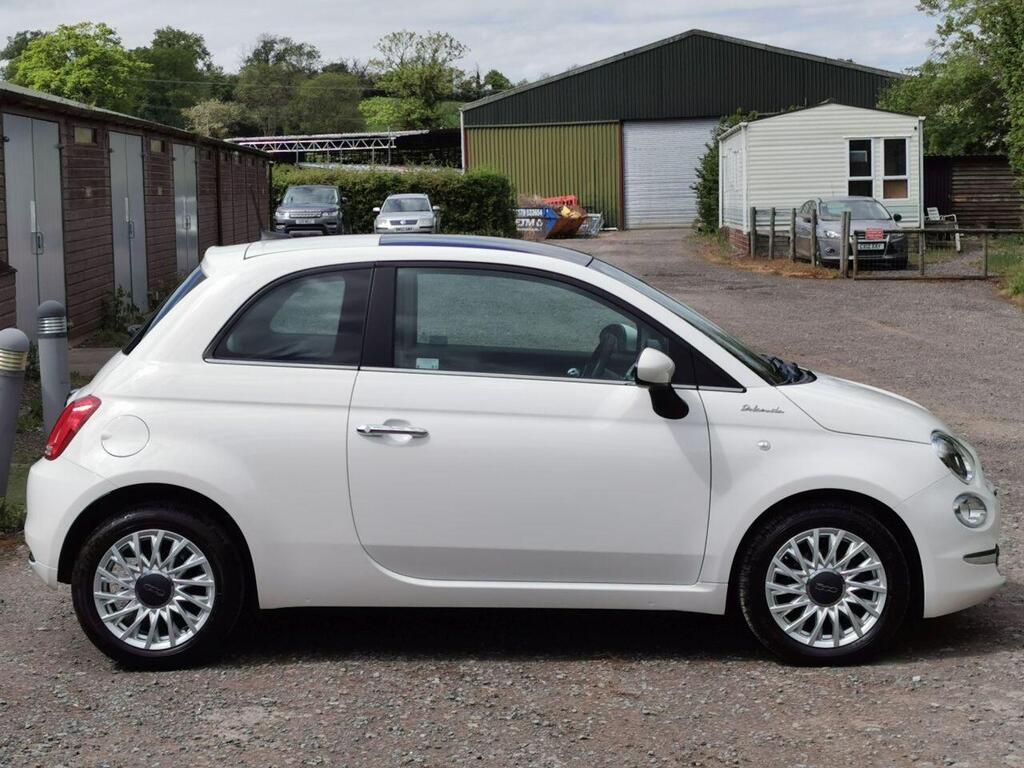TalishaFlures's tweet photo. 2022 FIAT 500 Dolcevita 1. 0 MHEV, 20, 000 miles, 1 previous owner. Petrol manual, Euro 6, 70 bhp. £9, 950. Finance, warranty, part exchange and nationwide delivery available. Call 01275 463013 https://t.co/ndRkVWieug