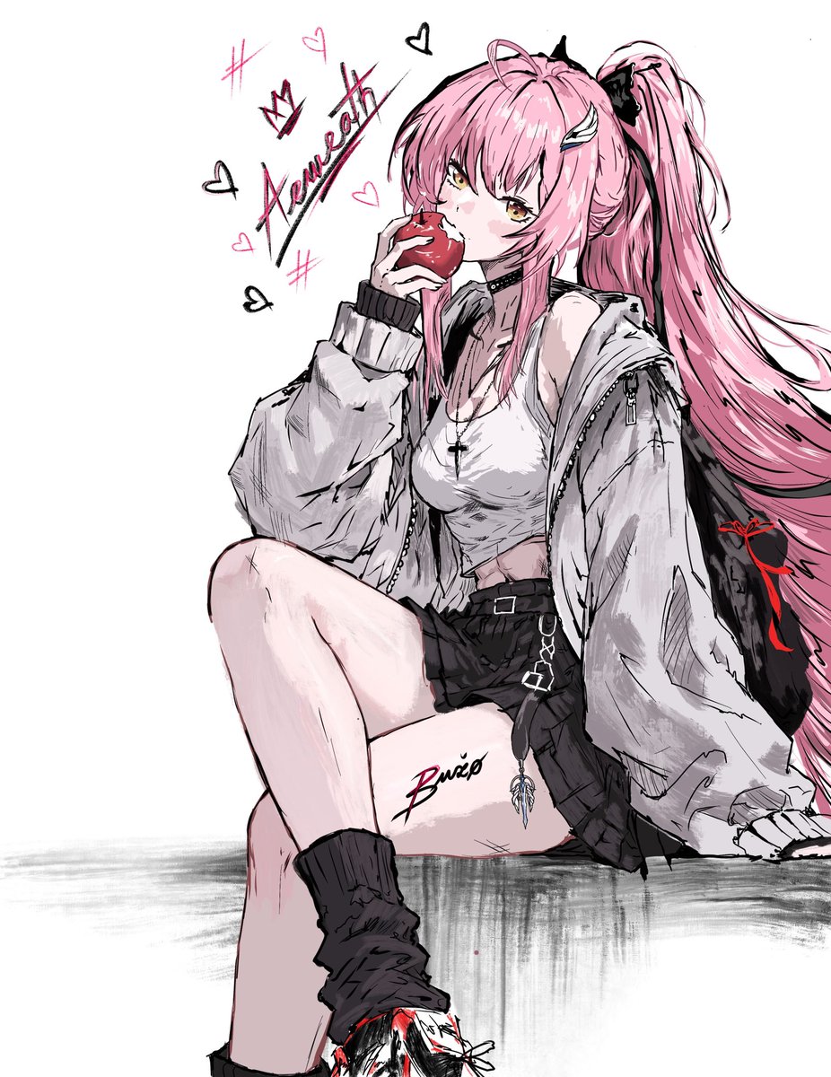 MarekBuo3's tweet photo. “Aemeath fan art ✨ What do you think? Who should I draw next?” 

#Aemeath #WutheringWaves #WuWa #fanart #WutheringWavesFanart https://t.co/2ZtT3ZWyd6