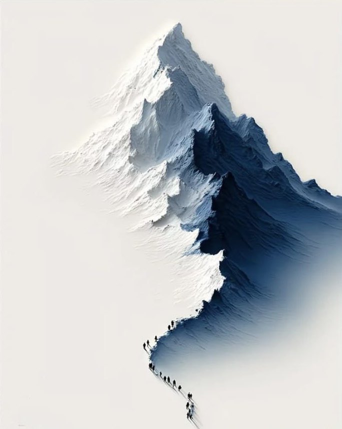 Gitana1369877's tweet photo. "It is not the mountain we conquer, but ourselves."
— Edmund Hillary https://t.co/OK6xKHdHpV
