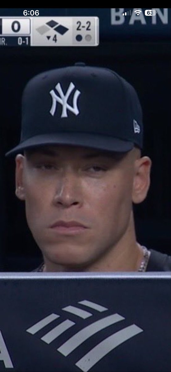 DeAngeIis's tweet photo. @TalkinYanks @TalkinGiants https://t.co/6V1sZVNbSg