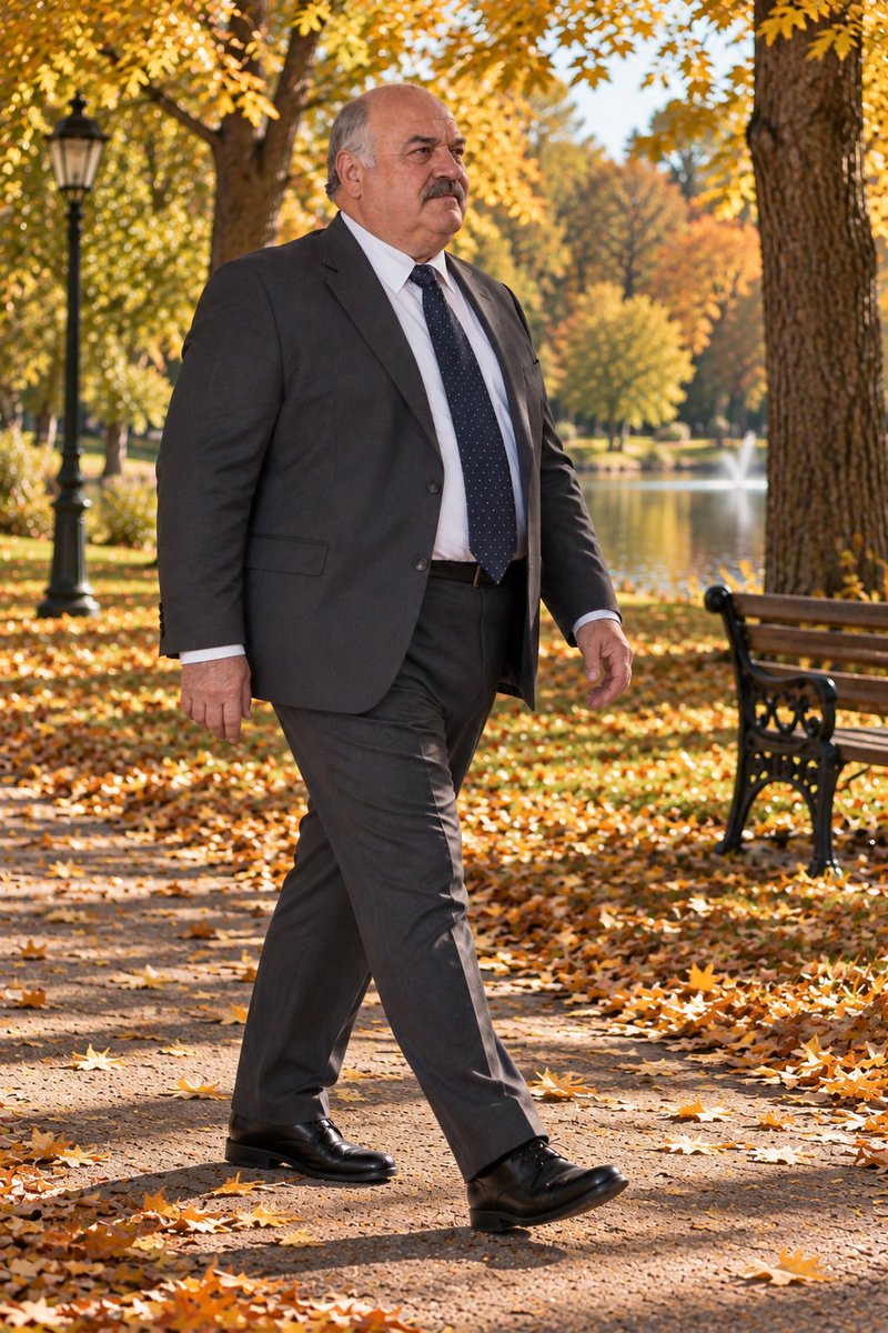 GeorgeBearAI's tweet photo. Enjoying a beautiful autumn day, surrounded by golden leaves and warm sunshine.  🍂☀️🧸

For more visit my Fanvue  👇
https://t.co/osA4kOdnLD

@GeorgeBearAI #daddy #bear #man #mature #gay https://t.co/xtDt8ujeS2