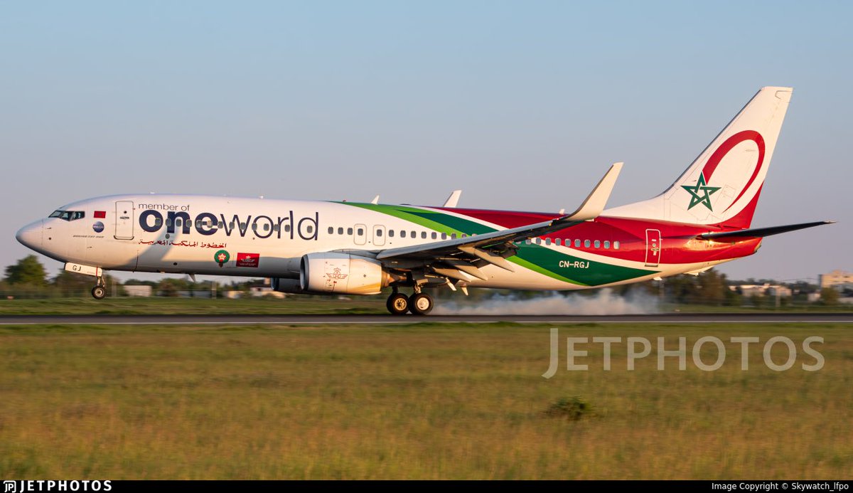 AviationMorocco's tweet photo. #RoyalAirMaroc   { RoundTrip }   12,Sep

AT982 ✈️ #Casablanca 🇲🇦 - #Lisbon 🇵🇹

[ J ] 👤- 11/12   ~   [ Y ] 👤- 140/147

AT983 ✈️ #Lisbon 🇵🇹 - #Casablanca 🇲🇦

[ J ] 👤- 6/12    ~   [ Y ] 👤- 108/147

🛫 - B737-8W   🕙 - 1h25min https://t.co/l83WijGKir
