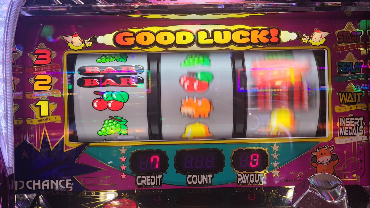 bucky_0725's tweet photo. 久しぶりにウルミラ打ちに

回したG数:1700Gちょい
BB:13 RB:2
中段チェリー2回,ジュピター2回(フリーズと5G以内BB当選),オーロラ,リール停止矛盾,オールガコ音

なんかめっちゃミラクル・プレミア演出引けたしBB12連で当選するし今まで打ってきたウルミラ(短時間ジャグラー)の中で1番楽しかったかも https://t.co/p68K8aqlrz