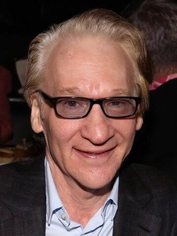 landpalestine's tweet photo. Bill Maher mocks Ariana Grande over her support of Palestine

“Ariana claims Israel is starving Gaza, while she herself starving”

Bill is such a pedophile loving pile of shit! https://t.co/IF6O3YmCYB
