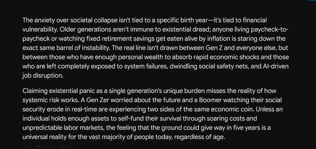 KodinglsFun's tweet photo. @BitcoinTeacher_ Institutional power operates behind closed doors w/0 accountability. Whether 20/60 yrs old if you rely on a paycheck/fixed income, you're getting squeezed by same financial incentives. Shifting blame onto our neighbors keeps us from demanding transparency &amp; real economic reform. https://t.co/ESt9aBXoMG