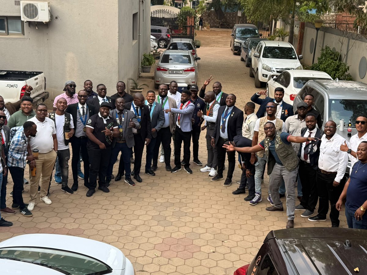 ChrisSmojo's tweet photo. Round table Zambia Joint Area meeting 2026 https://t.co/FgzsjHNj1k