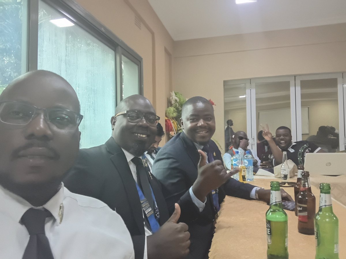 ChrisSmojo's tweet photo. Round table Zambia Joint Area meeting 2026 https://t.co/FgzsjHNj1k