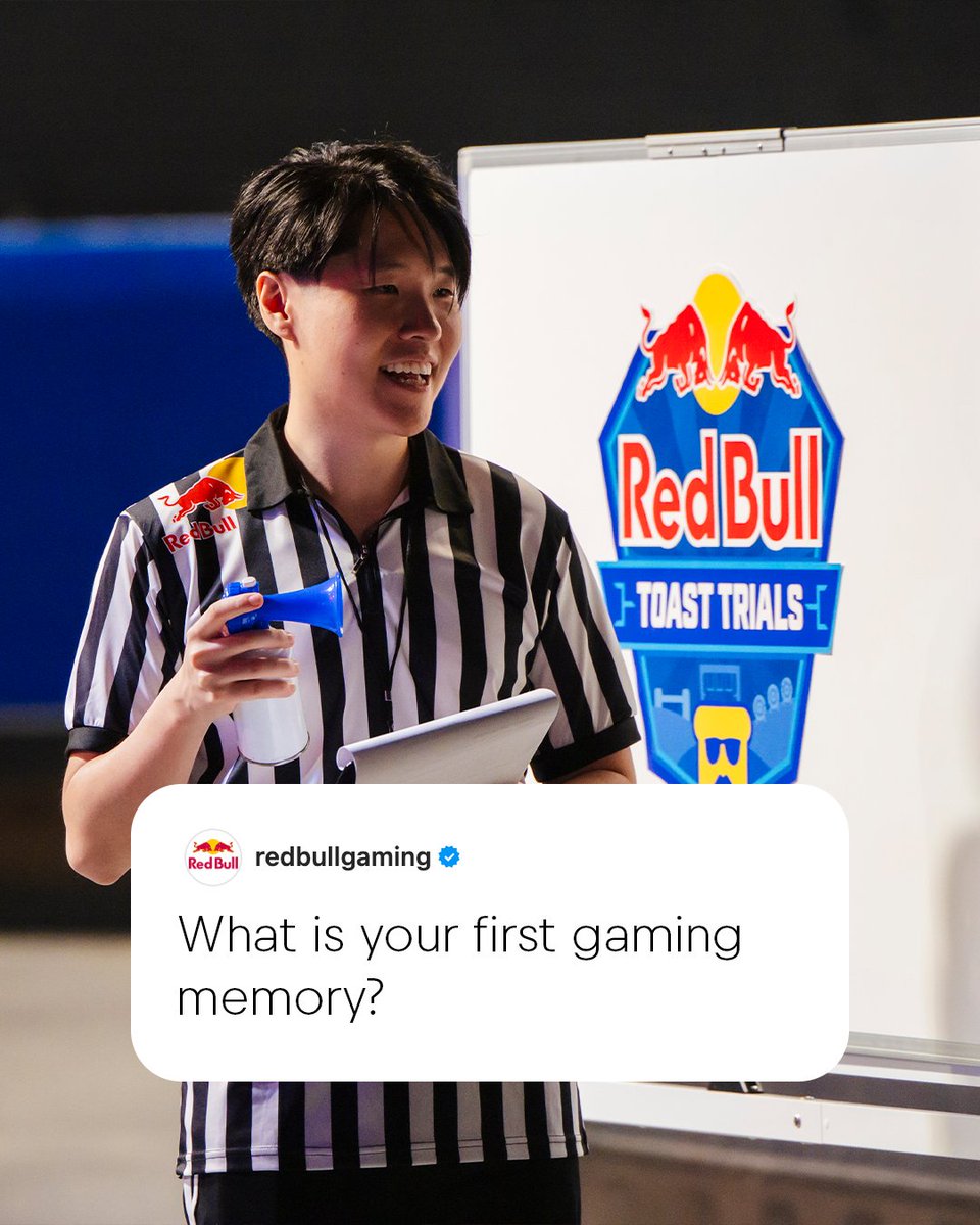 redbullgaming's tweet photo. Let us hear some stories 👇 https://t.co/auWR0hPMEW