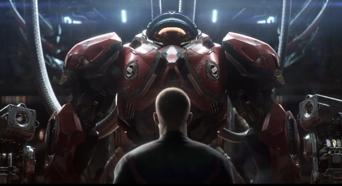 DiscussingFilm's tweet photo. A new open-world ‘STARCRAFT’ shooter game has been announced.

Releasing in 2030. https://t.co/qbmindp1a3