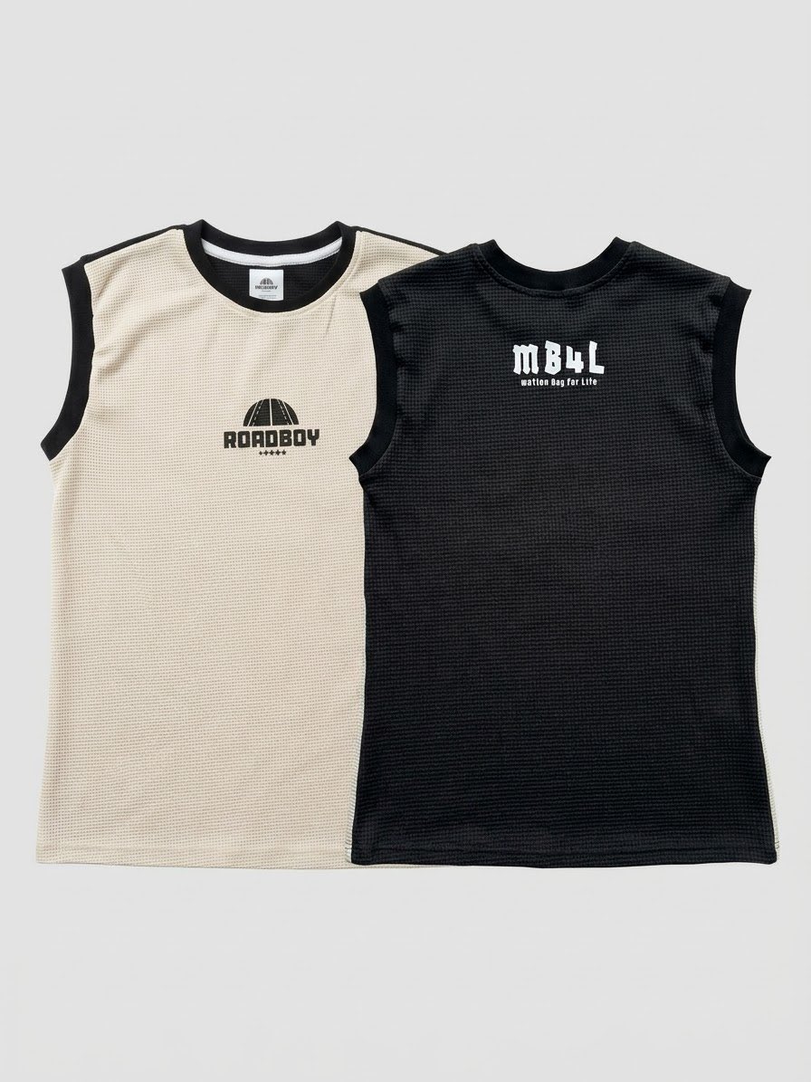 Alhaji_Dowat's tweet photo. Elevate your style and update your wardrobe collections with the new ROADBOY X MB4L RAGLAN SLEEVE DESIGNS AND ARMLESS TOPS.
Enjoy 10% discount now, TC applies.

Sweatshirts: 20,000
Roundneck: 15,000
Armless: 12,500

We offer swift delivery within and outside Nigeria. https://t.co/Nn8g5KUIuI