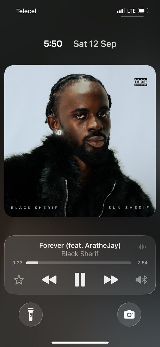 1st_AllDay's tweet photo. @blacksherif_ 
I feel like I’ve played Forever over a million times. 
Streaming for surpass 1M by now else it’s a scam. 
Song is blessed 😭 https://t.co/HhFVYJSxvs