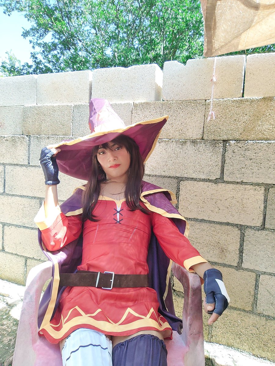 EstefanyFemboy's tweet photo. Megumin❤️🏳️‍⚧️
#femboy https://t.co/EdC81MxP5F