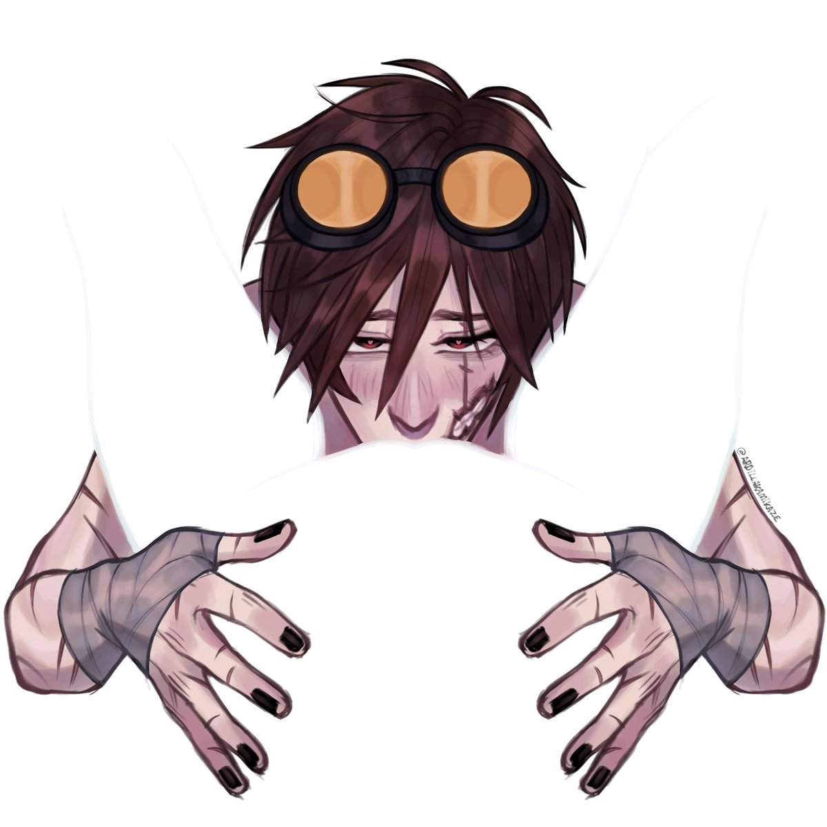 ArdillaKamikaze's tweet photo. Oh bueno #ticcitoby #creepypasta https://t.co/VlZwbg63SR