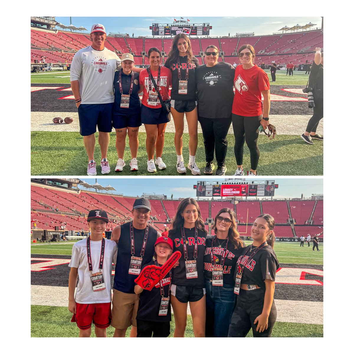 LilyPerocho2028's tweet photo. See you at the Ville! ❤️🖤 @UofL_CoachHolly @GriffJ_13 @sabbyBsabs @AllyAlexanderrr @dee11davis @LouisvilleSB @coach_ruechel @MCCheetahs @Coach__MKC @ChiCheetahsOrg @BoDomeBville @mickmatsie @RaysIllinois https://t.co/Suq0MnPOuY