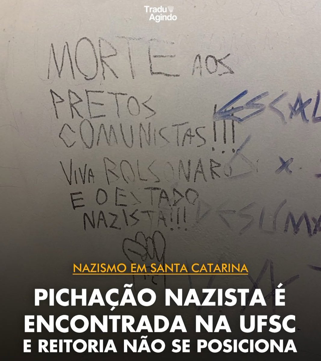 blaugers's tweet photo. Imagine ser do movimento estudantil e ter que fingir que acredita na falseflag mais ridícula do mundo número 19372947167 https://t.co/LjmDyDXDPS