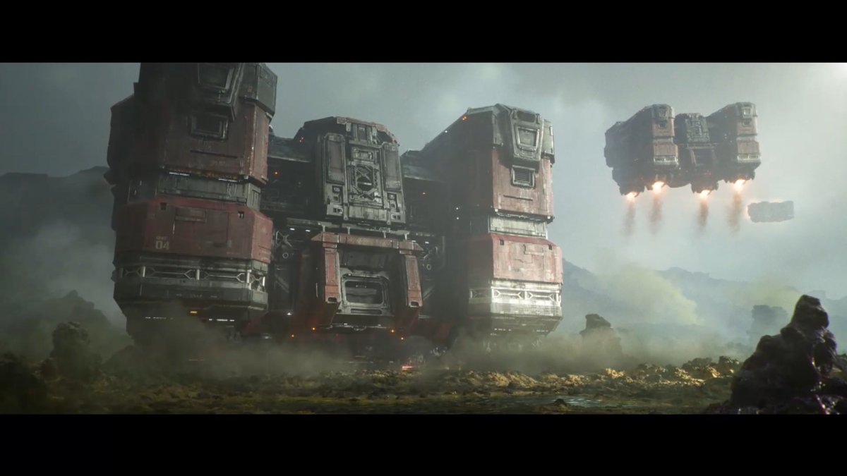 Wario64's tweet photo. "StarCraft" announced (open world shooter) - coming 2030 https://t.co/1wqBwTMNGf