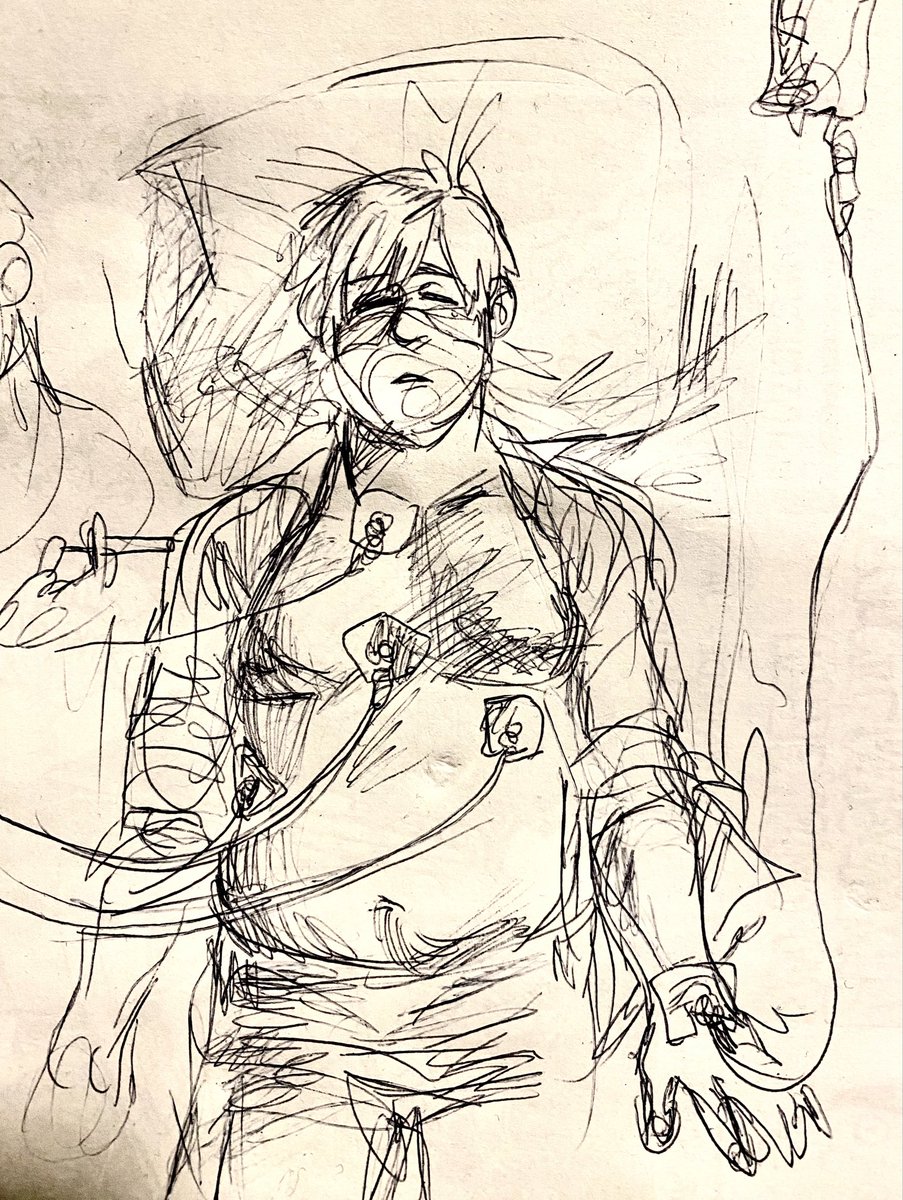 evuetht's tweet photo. me going thru my old art https://t.co/IU43JEvoEk