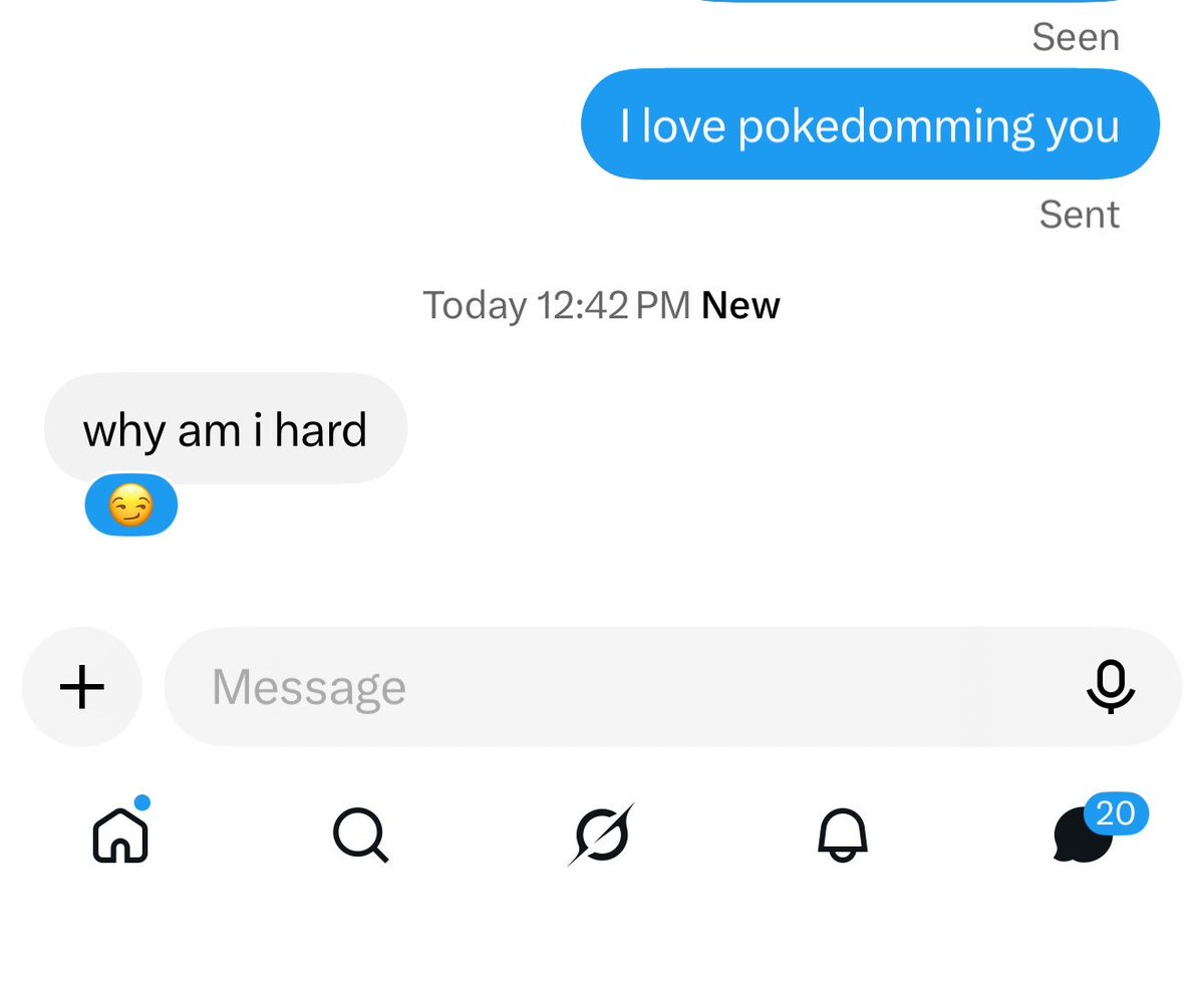FindomValorie's tweet photo. Pokedomming my sub in PokeMMO 😋 https://t.co/ZeMx8Ltf8E