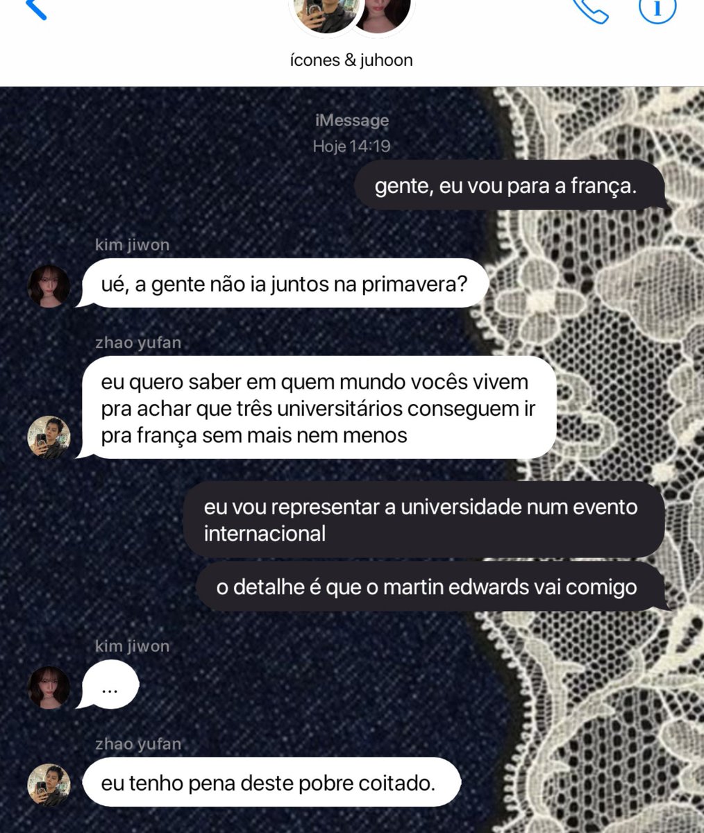 martnisblue's tweet photo. #marhoonau onde martin e juhoon são veteranos de cursos distintos e vivem numa eterna competição e intriga até o dia em que ambos são convocados pela universidade para representarem ela internacionalmente num evento em paris. https://t.co/HLYa1TdlvR
