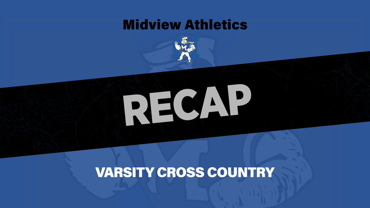 MiddieUpdates's tweet photo. Midview Cross Country posts strong showing at Buckeye Invitational https://t.co/nh5jDcRzoq https://t.co/kHItBvpRNX
