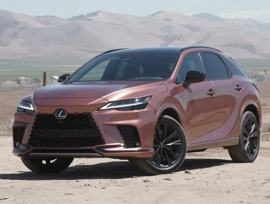 LeonorTurco0e's tweet photo. Behind the wheel of the all-new 2023 Lexus RX. https://t.co/sokYoneREB