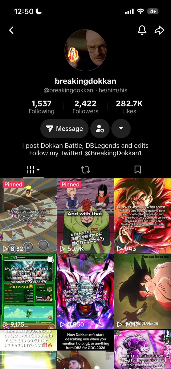 preemteam's tweet photo. @BreakingDokkan1 👀👌 https://t.co/5J7t4u4530