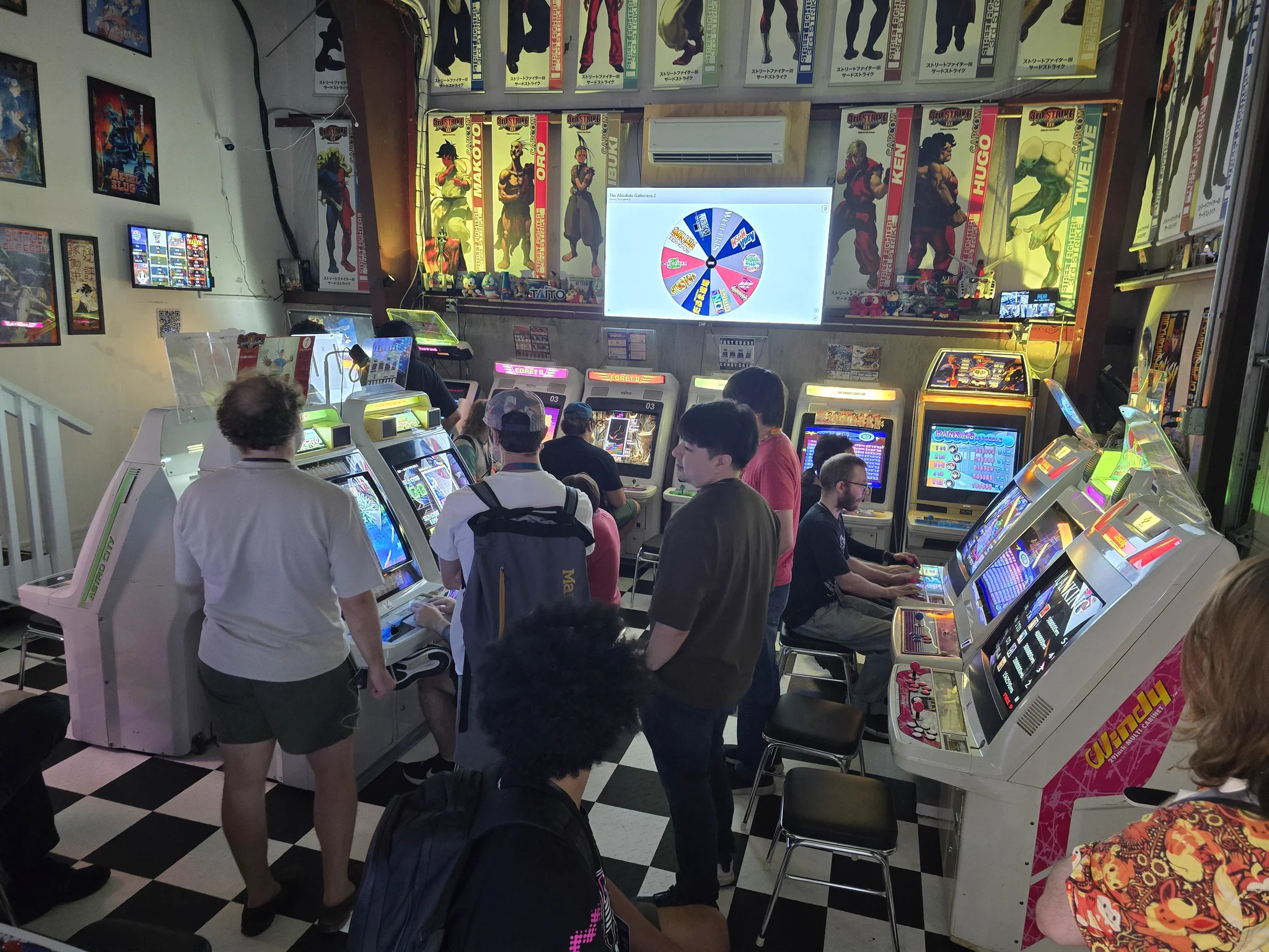 East Coast Candy Crew (@EC3_Arcade) / X