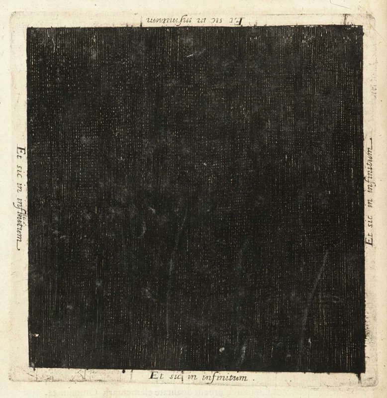 Einarbaldvii's tweet photo. Robert Fludd. 'The Nothingness That Was Prior to the Universe' and 'Light Flowing Forth from the Blackness' 1617. https://t.co/jcj7Mlu1JA