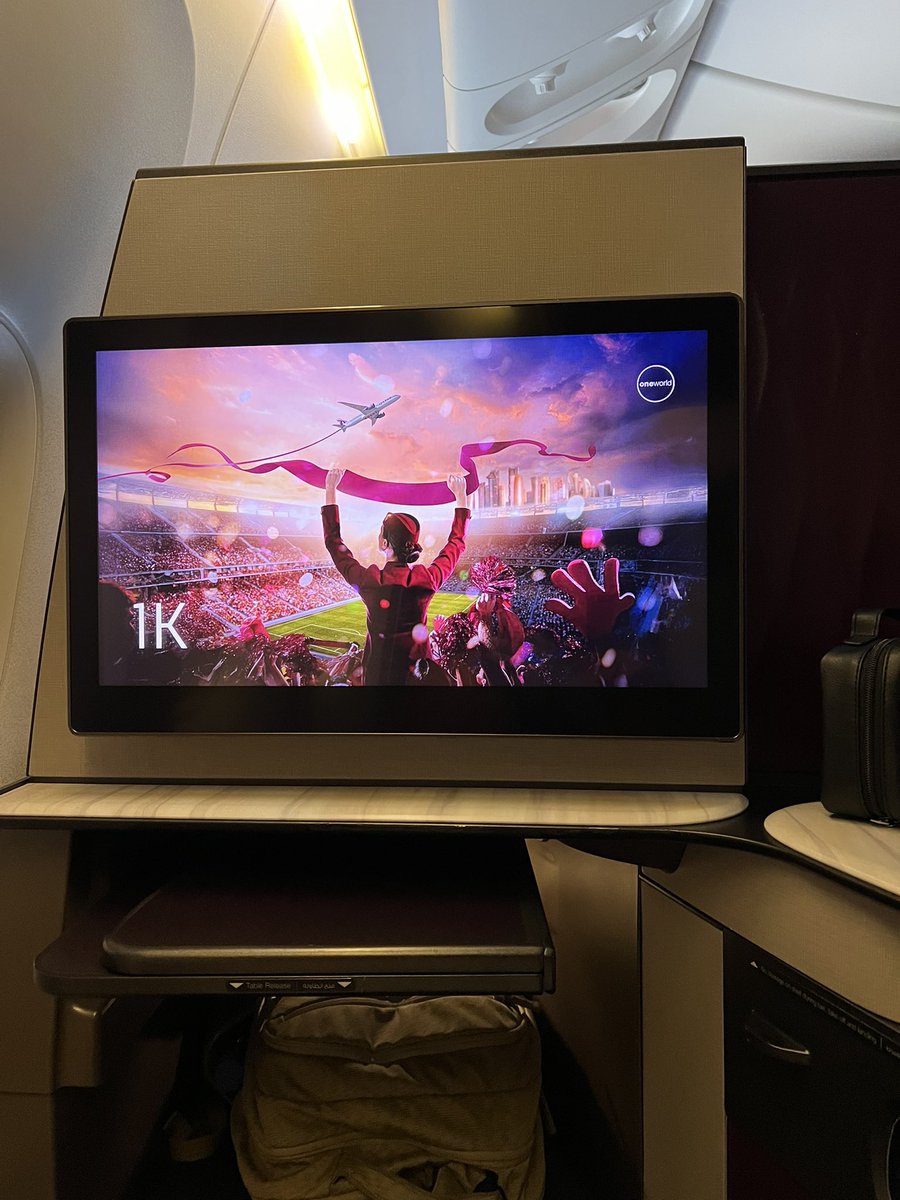 ameenp007's tweet photo. @dedcr0www @j_P_Jo enna pidicho first class.. its not better than qsuite. Emirates &amp; etihad first class is on another level, compared to qatar quite or first class.. https://t.co/1t6zTd8ddf