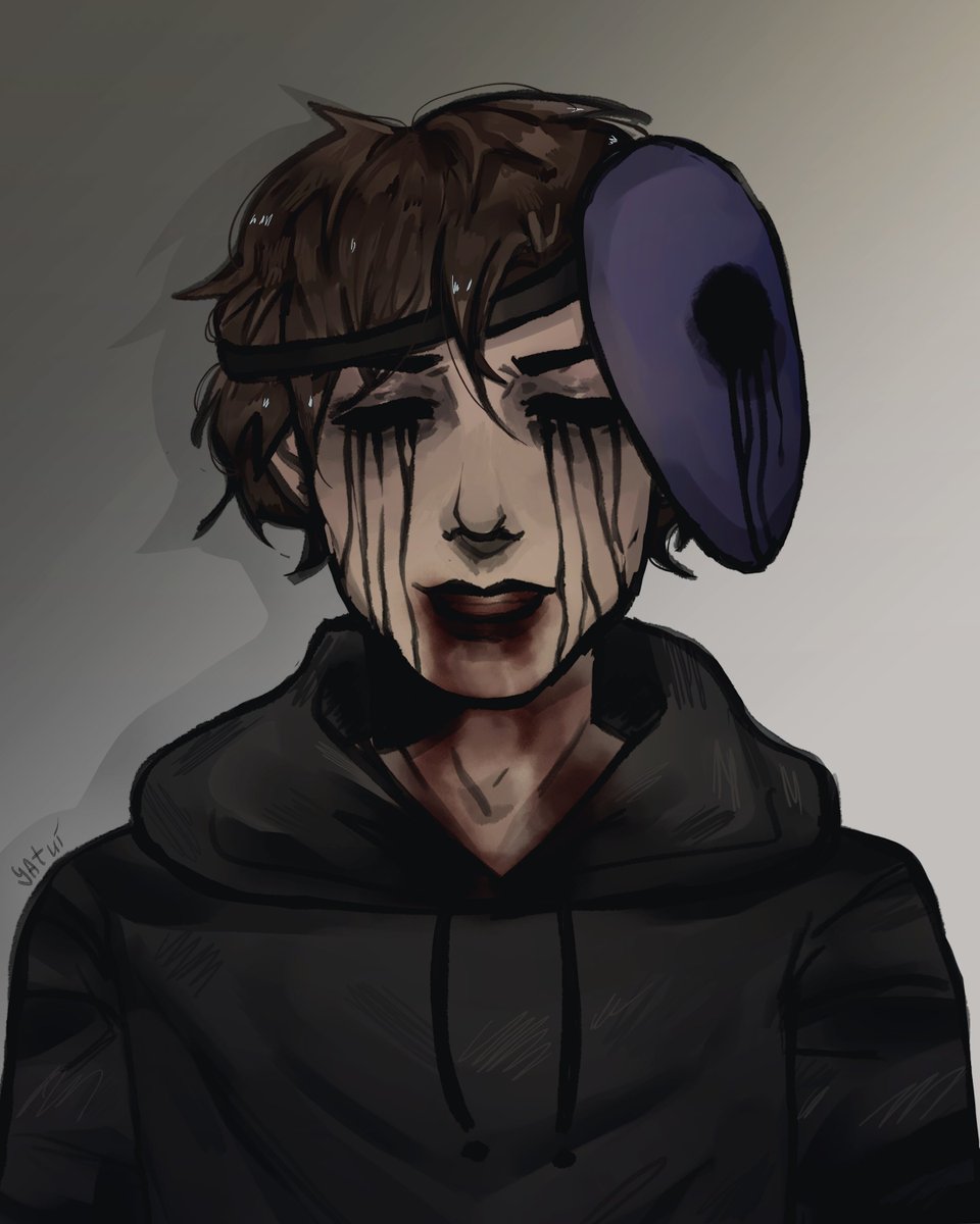Yatui44's tweet photo. tw! blood
#creepypasta #eyelessJack https://t.co/oXrQSZbqTU