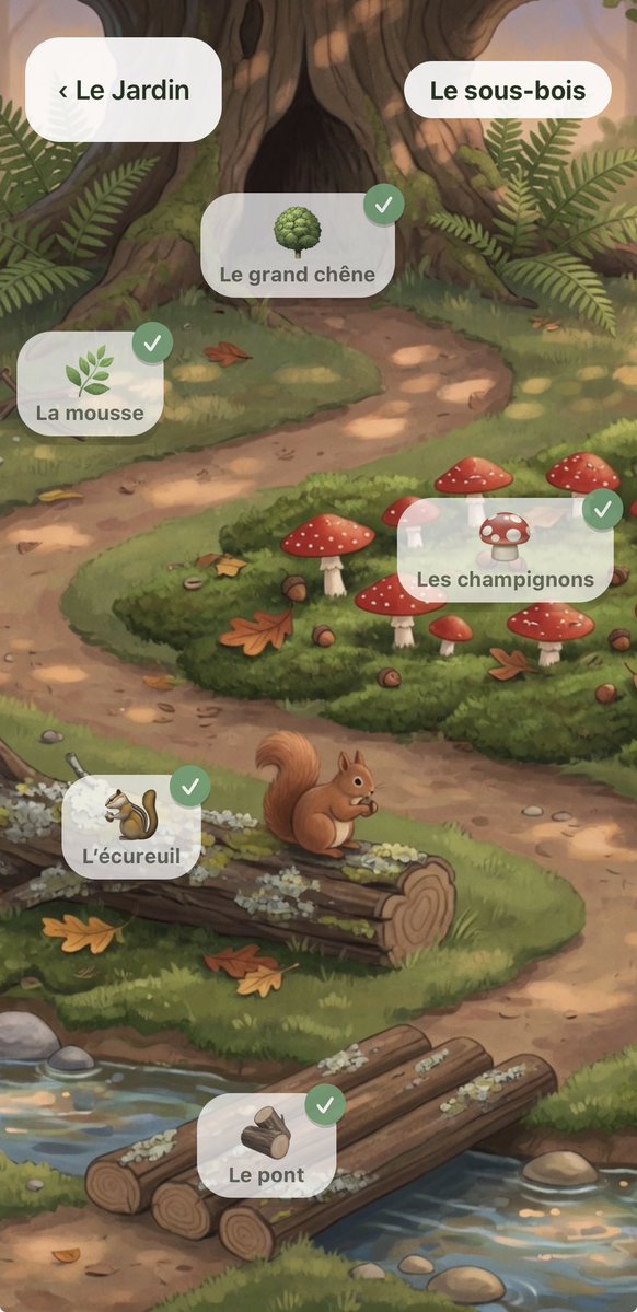 JordanJanisson's tweet photo. Un jeu sur téléphone pour apprendre à lire aux enfants : 

idée séduisante sur le papier, mais incomplète si on souhaite faire bien.

Car 3 facteurs influencent réellement les résultats de l’apprentissage :

•  la méthode
•  la durée
•  la relation

Et cette dernière pèse de façon loin d’être négligeable.

C’est pourquoi je crée en ce moment un jeu de société complémentaire. Un jeu qui se joue avec les autres, enfants ou parents.

Les premiers essais ont déjà eu lieu, et je ne valide un jeu que si l’enfant demande de lui-même à y rejouer. À suivre !
