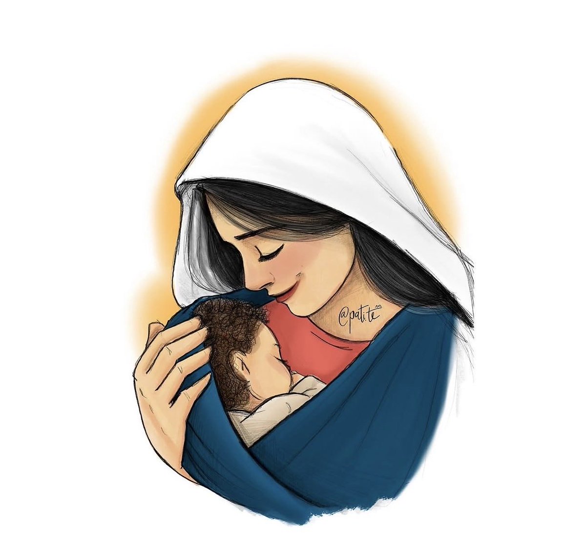 patite3's tweet photo. Hoy celebramos el Dulce
Nombre de María. 
El nombre de nuestra Madre. Acostúmbrate a llamarla así:
MARÍA, Mamá https://t.co/g4wyOSWH44