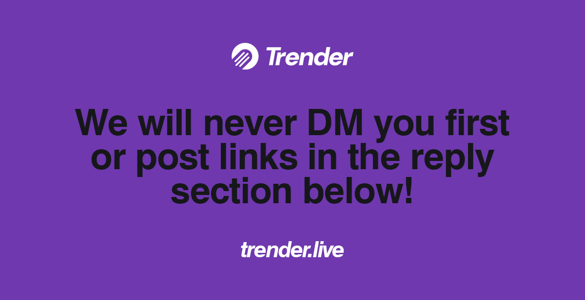 Trenderdotlive's tweet photo. https://t.co/IbVjgK4mGj